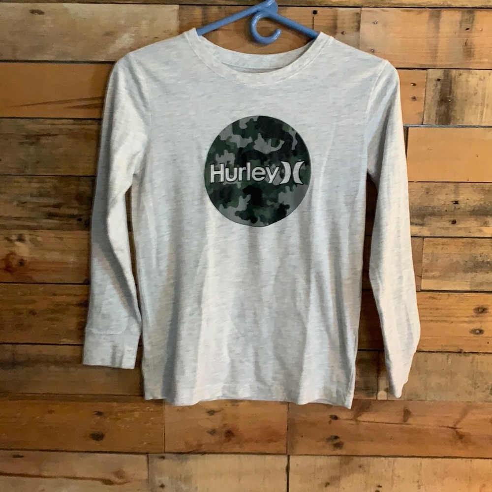 Hurley long sleeve